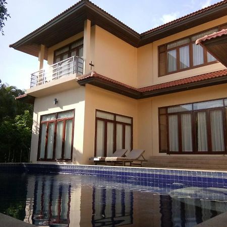 Nantra Thongson Bay Resort & Villas - Monthly Service Choeng Mon Exterior photo