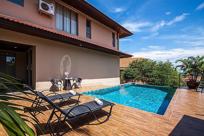 Nantra Thongson Bay Resort & Villas - Monthly Service Choeng Mon Exterior photo