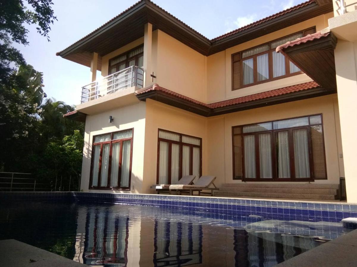 Nantra Thongson Bay Resort & Villas - Monthly Service Choeng Mon Exterior photo