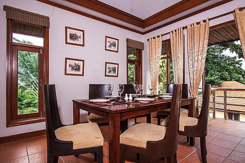 Nantra Thongson Bay Resort & Villas - Monthly Service Choeng Mon Exterior photo