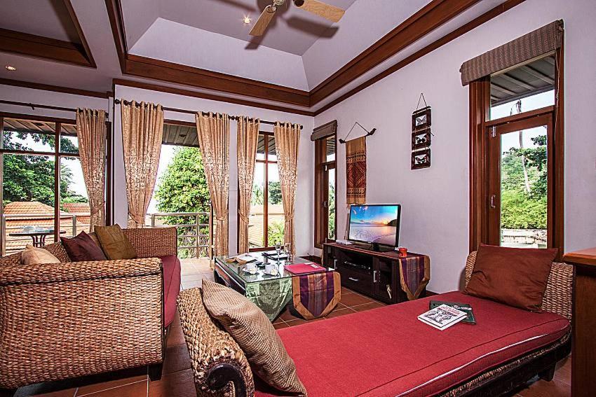 Nantra Thongson Bay Resort & Villas - Monthly Service Choeng Mon Exterior photo