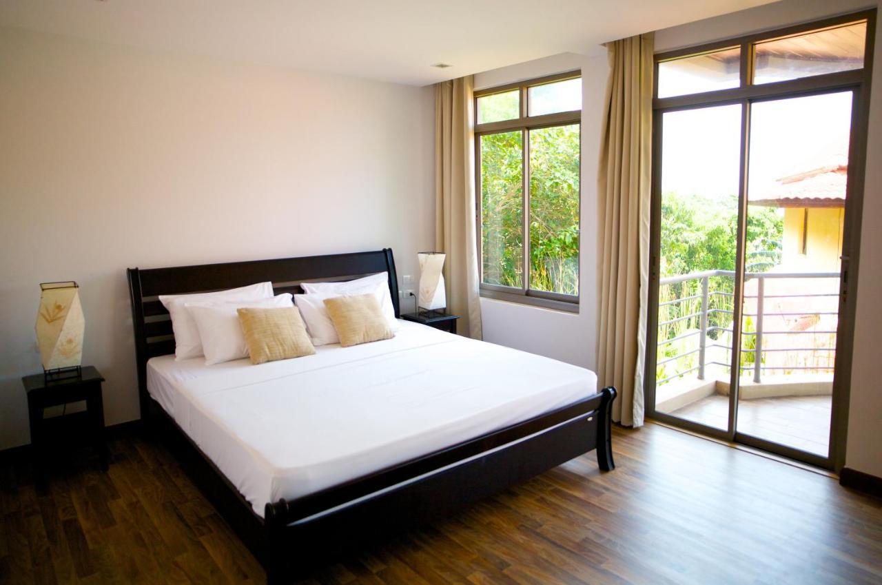 Nantra Thongson Bay Resort & Villas - Monthly Service Choeng Mon Exterior photo