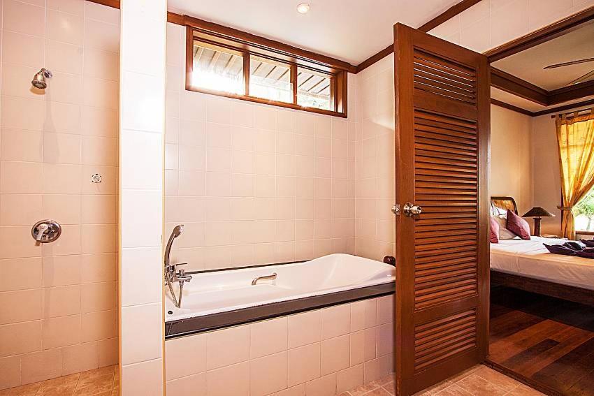 Nantra Thongson Bay Resort & Villas - Monthly Service Choeng Mon Exterior photo