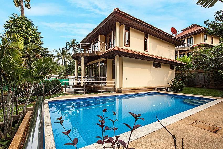 Nantra Thongson Bay Resort & Villas - Monthly Service Choeng Mon Exterior photo