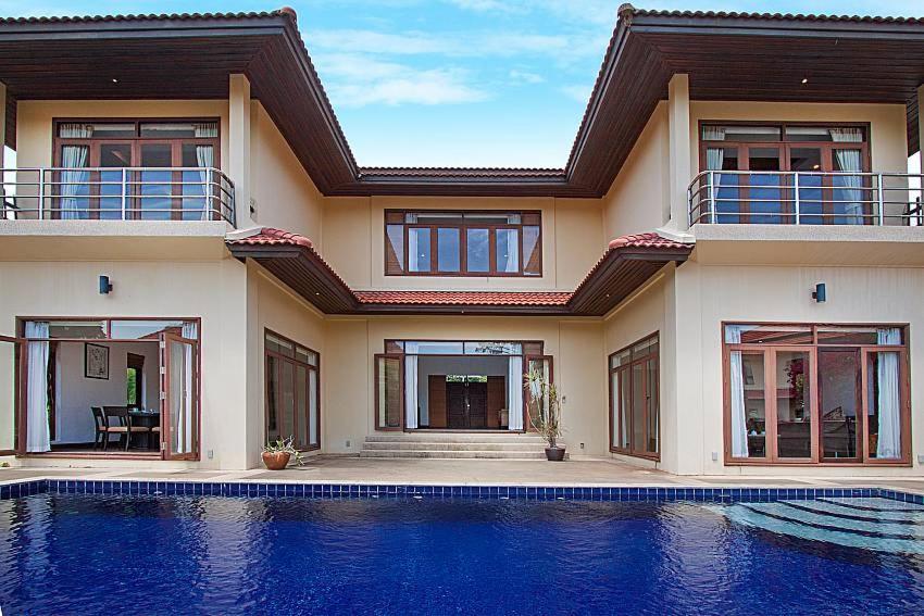 Nantra Thongson Bay Resort & Villas - Monthly Service Choeng Mon Exterior photo
