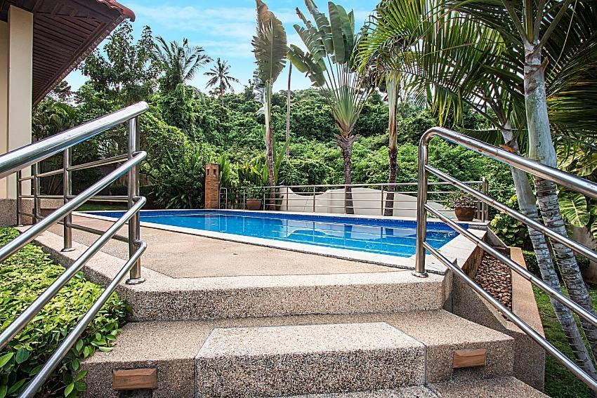 Nantra Thongson Bay Resort & Villas - Monthly Service Choeng Mon Exterior photo
