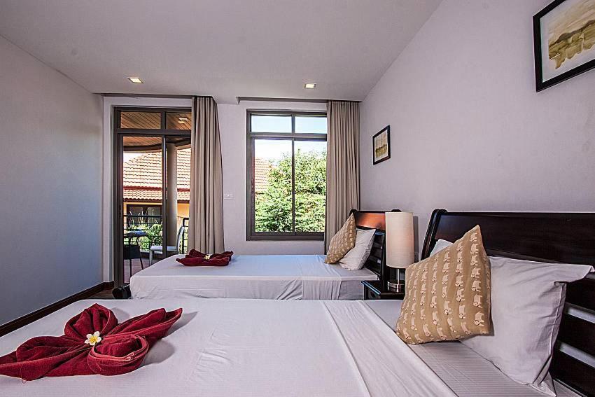 Nantra Thongson Bay Resort & Villas - Monthly Service Choeng Mon Exterior photo