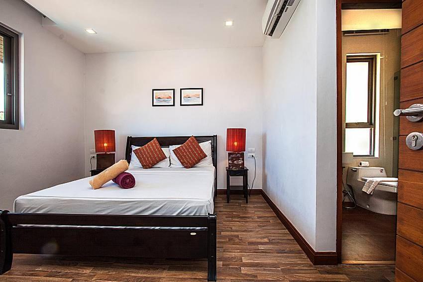 Nantra Thongson Bay Resort & Villas - Monthly Service Choeng Mon Exterior photo