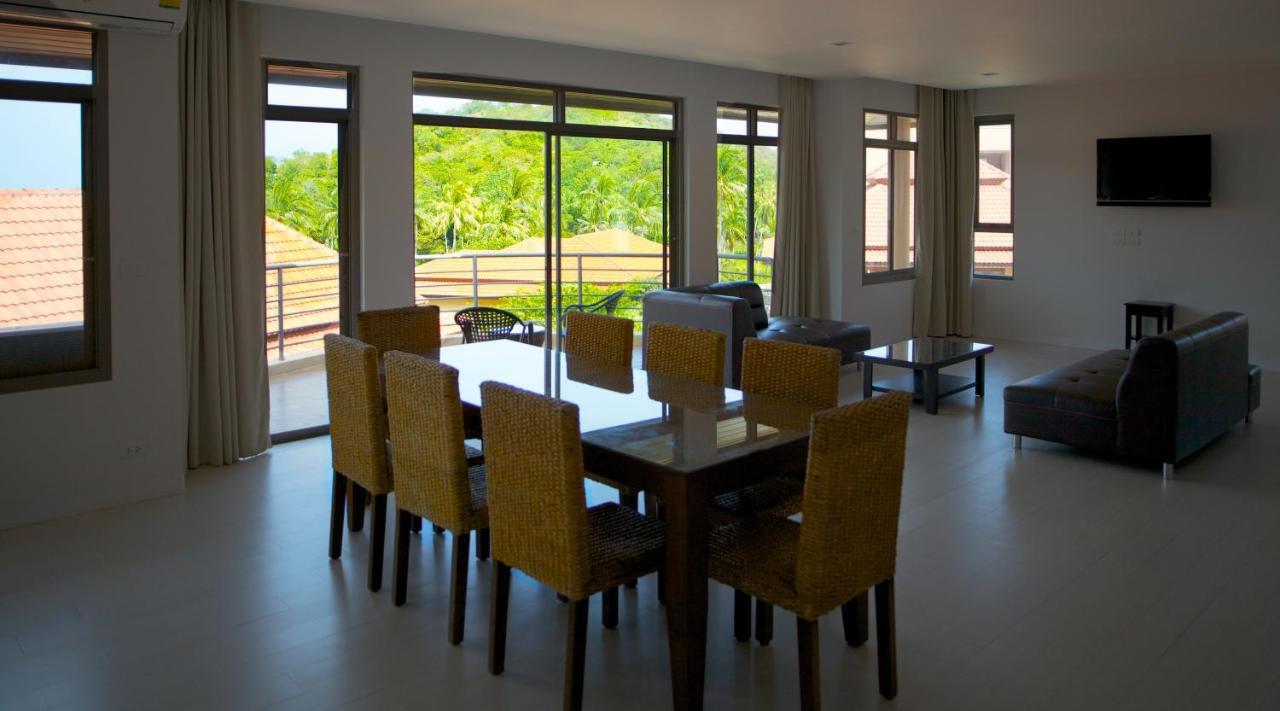 Nantra Thongson Bay Resort & Villas - Monthly Service Choeng Mon Exterior photo