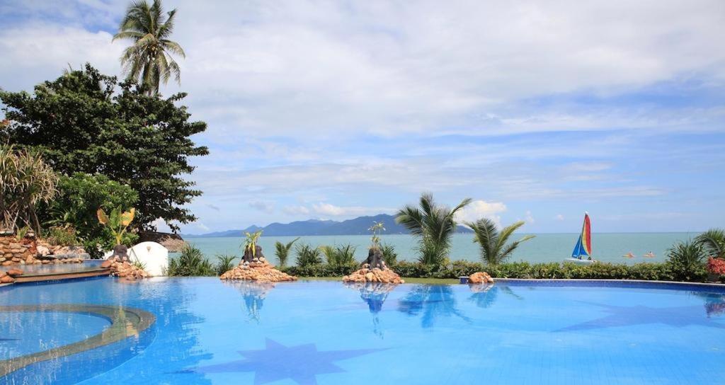 Nantra Thongson Bay Resort & Villas - Monthly Service Choeng Mon Exterior photo