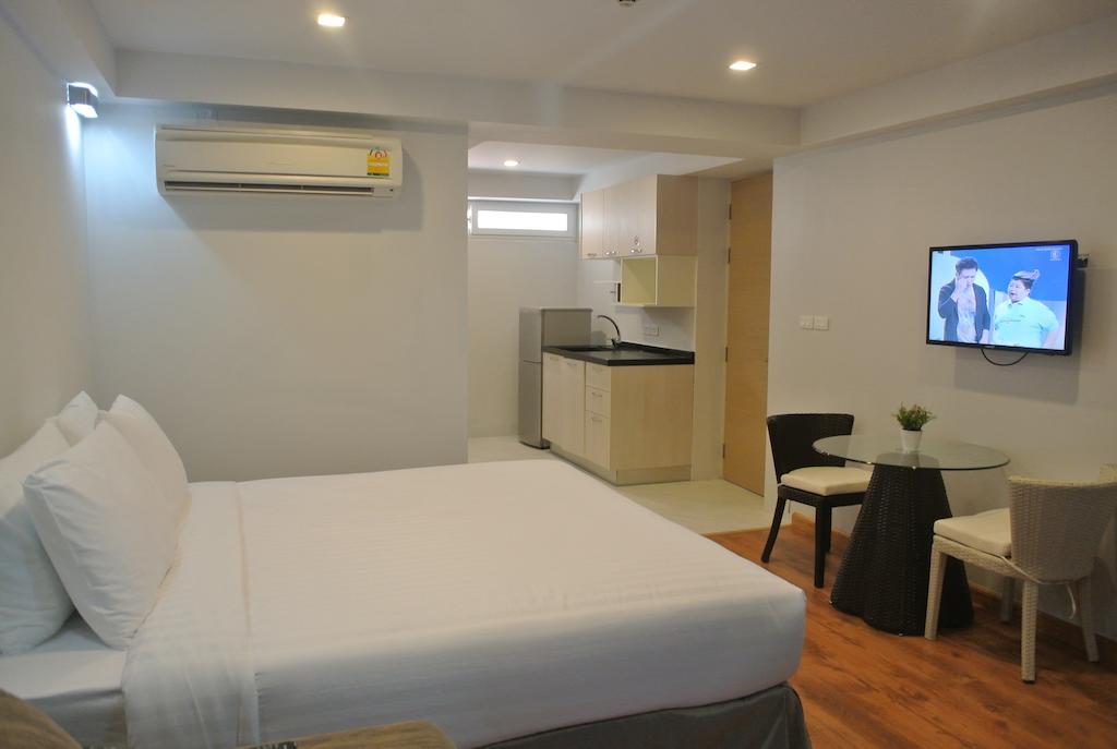 Nantra Thongson Bay Resort & Villas - Monthly Service Choeng Mon Exterior photo