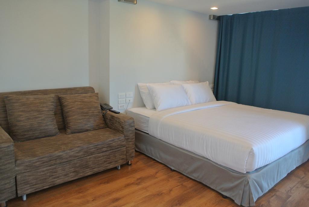 Nantra Thongson Bay Resort & Villas - Monthly Service Choeng Mon Exterior photo