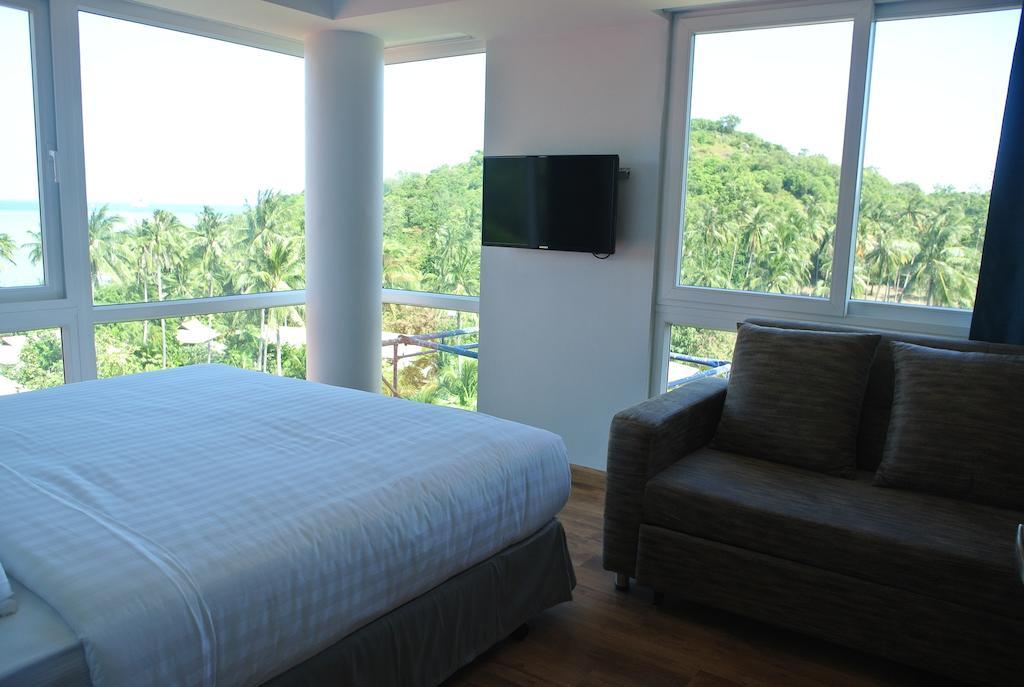 Nantra Thongson Bay Resort & Villas - Monthly Service Choeng Mon Exterior photo