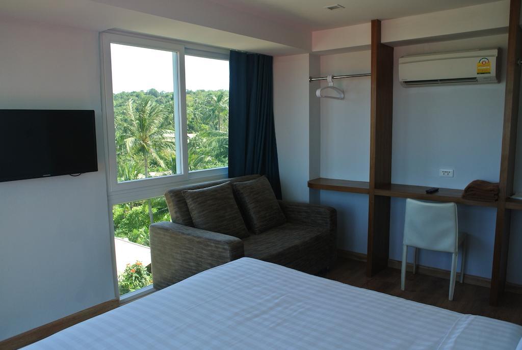 Nantra Thongson Bay Resort & Villas - Monthly Service Choeng Mon Exterior photo