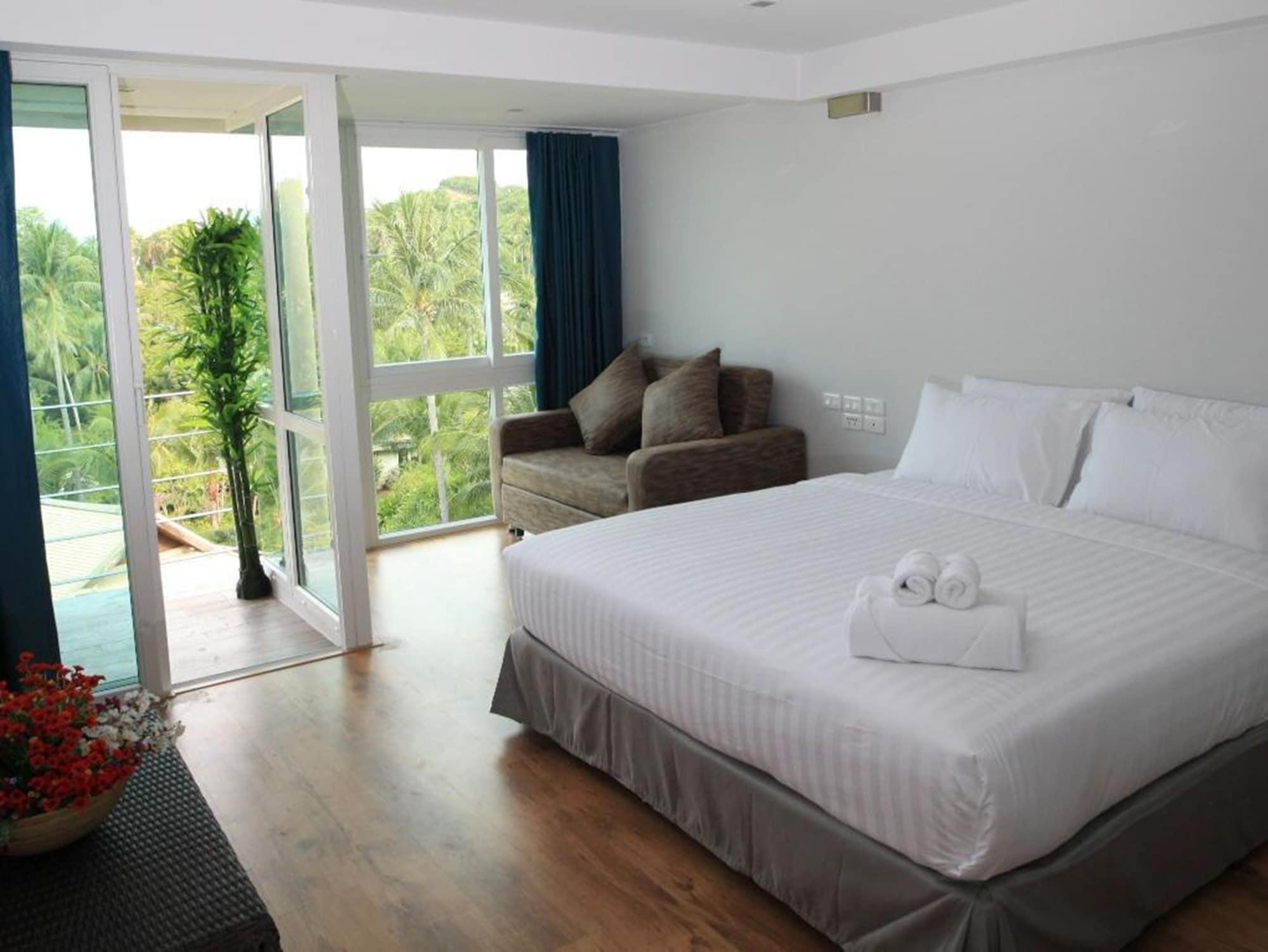 Nantra Thongson Bay Resort & Villas - Monthly Service Choeng Mon Exterior photo