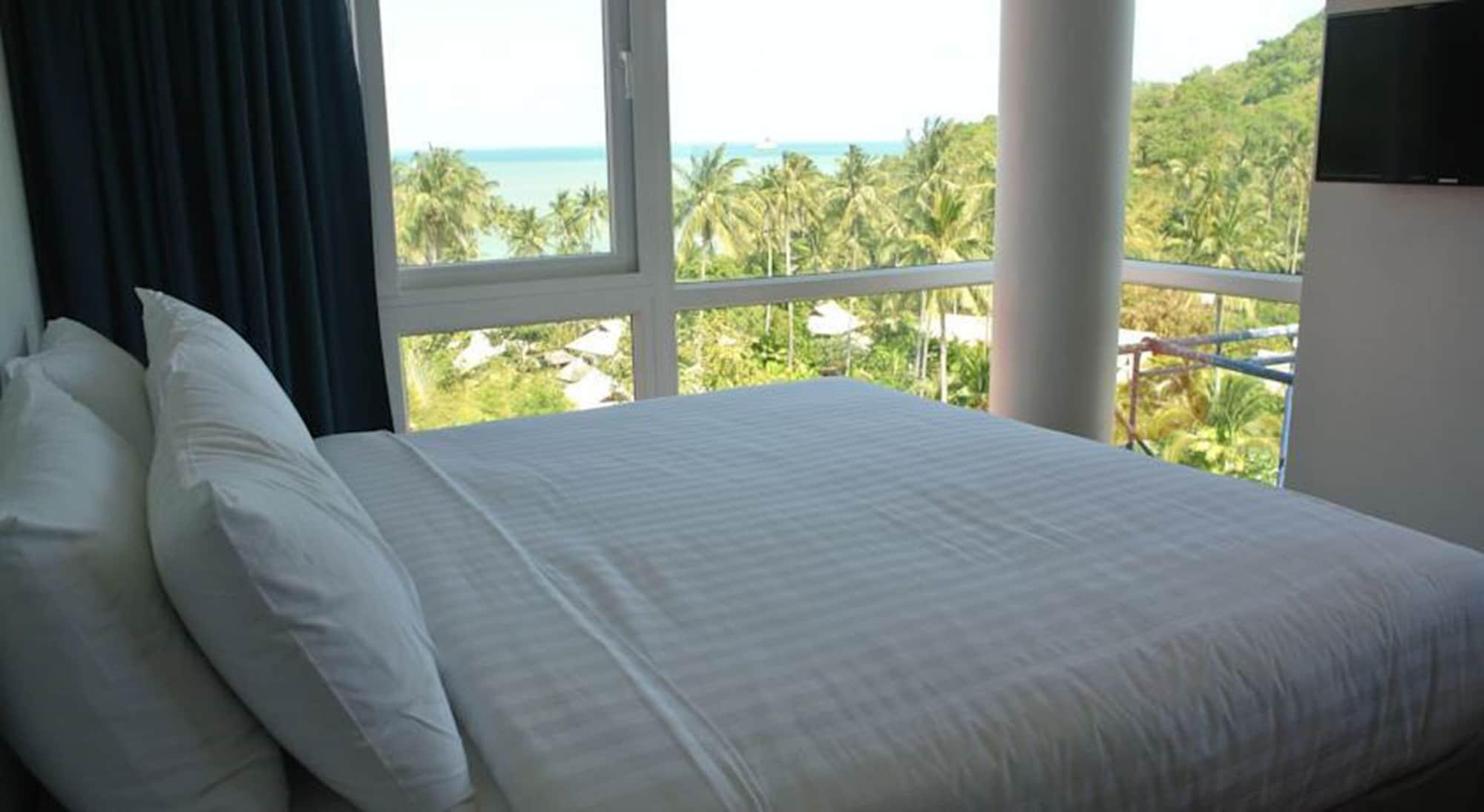 Nantra Thongson Bay Resort & Villas - Monthly Service Choeng Mon Exterior photo