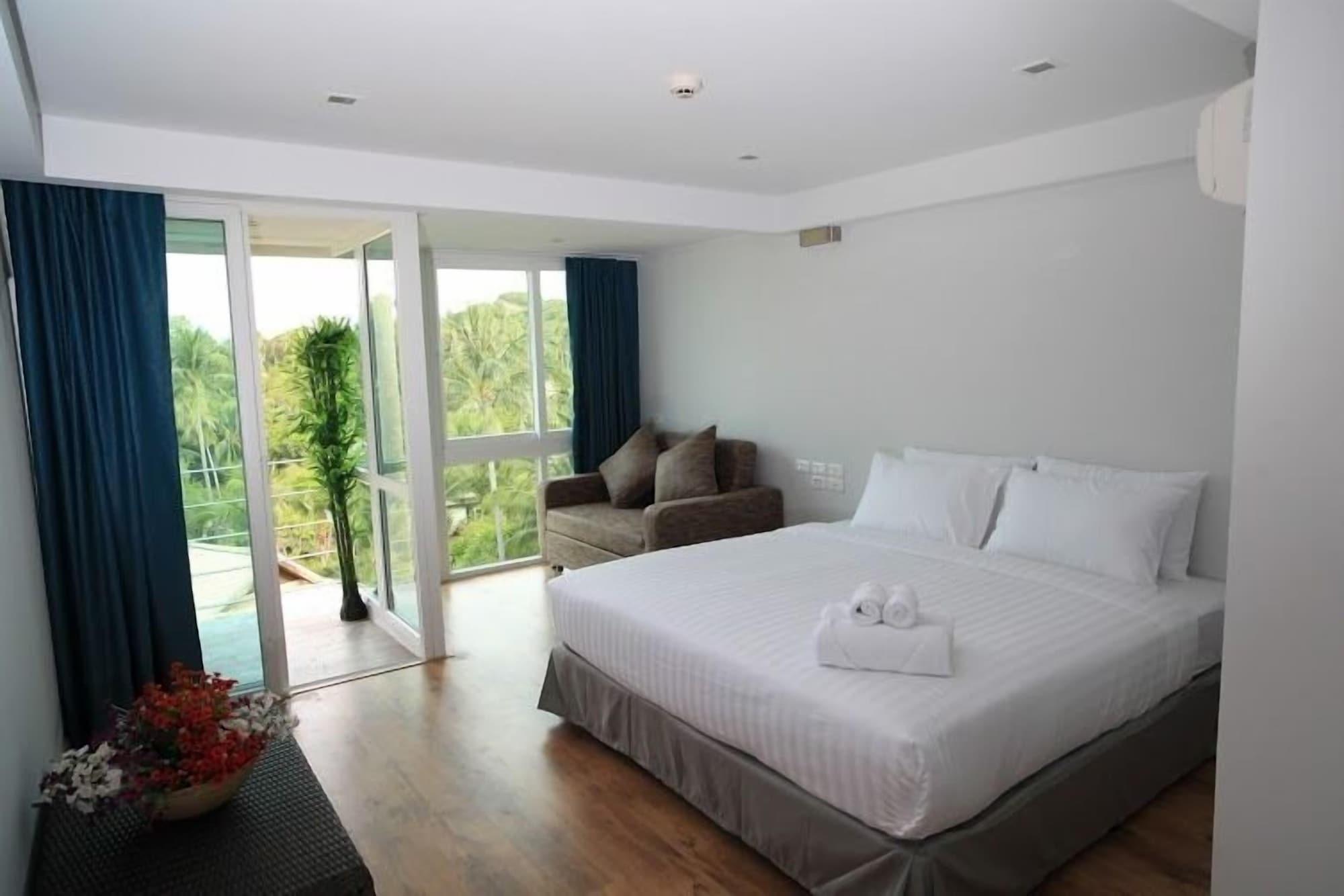 Nantra Thongson Bay Resort & Villas - Monthly Service Choeng Mon Exterior photo