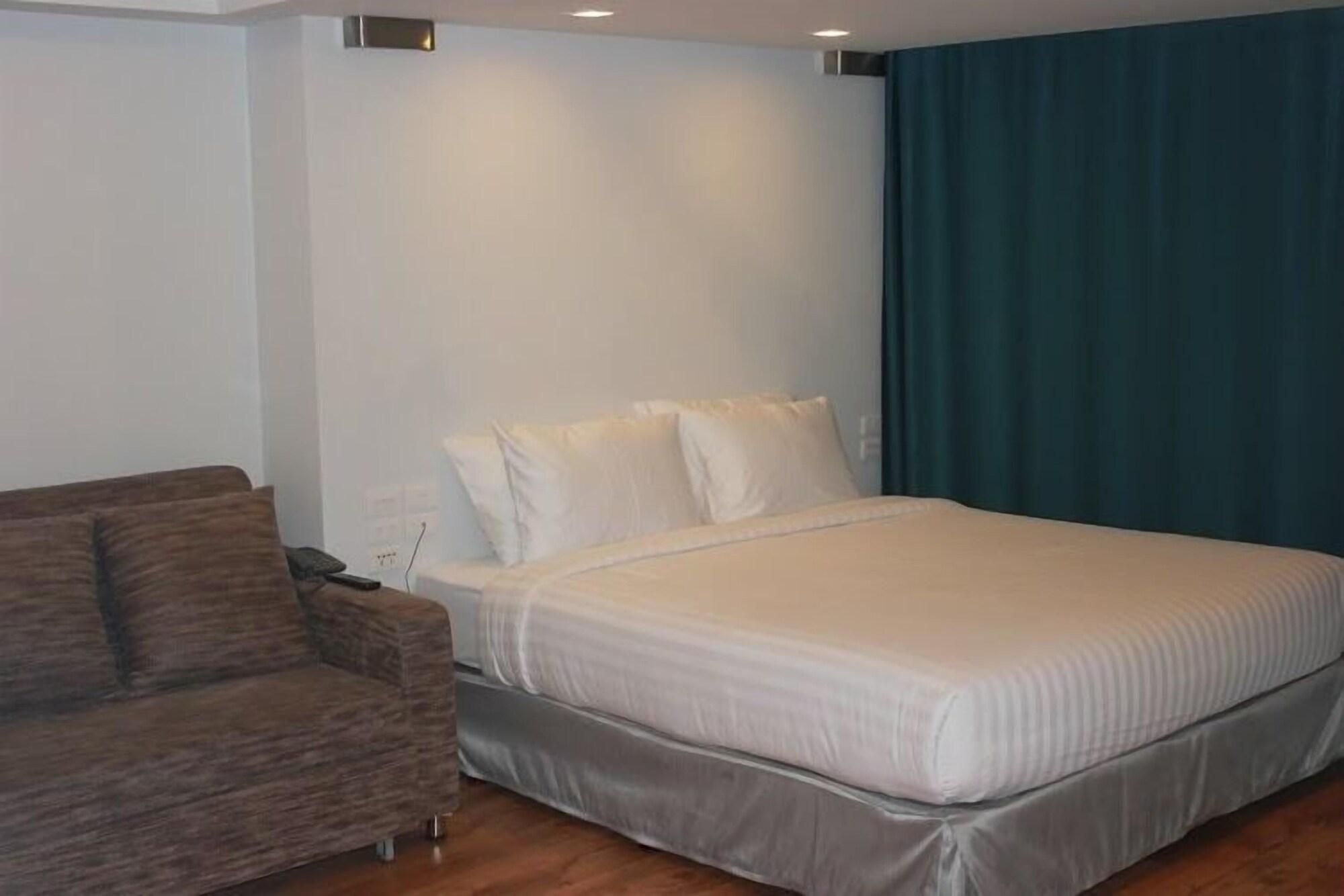 Nantra Thongson Bay Resort & Villas - Monthly Service Choeng Mon Exterior photo