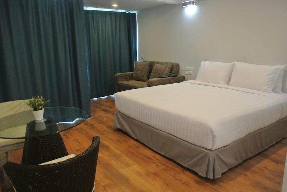 Nantra Thongson Bay Resort & Villas - Monthly Service Choeng Mon Exterior photo
