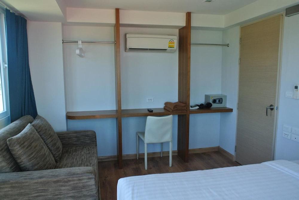 Nantra Thongson Bay Resort & Villas - Monthly Service Choeng Mon Exterior photo
