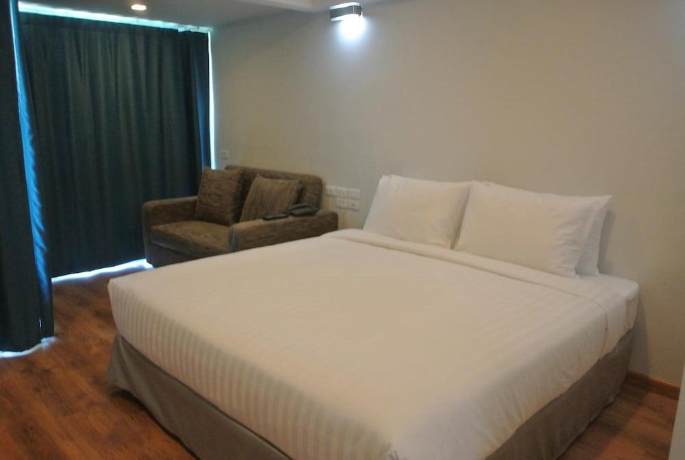 Nantra Thongson Bay Resort & Villas - Monthly Service Choeng Mon Exterior photo