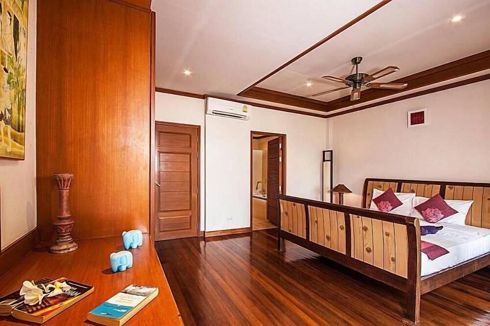 Nantra Thongson Bay Resort & Villas - Monthly Service Choeng Mon Exterior photo