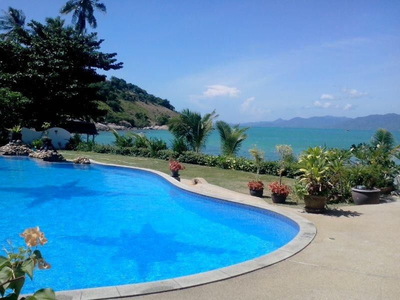 Nantra Thongson Bay Resort & Villas - Monthly Service Choeng Mon Exterior photo