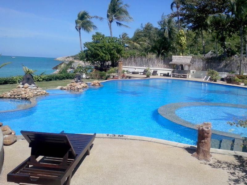 Nantra Thongson Bay Resort & Villas - Monthly Service Choeng Mon Exterior photo